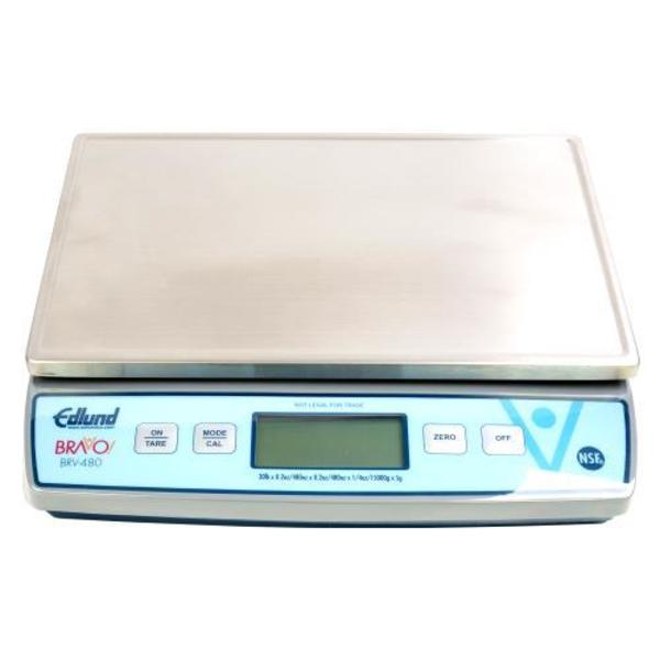 Edlund 30 lb Digital Portion Scale BRV-480